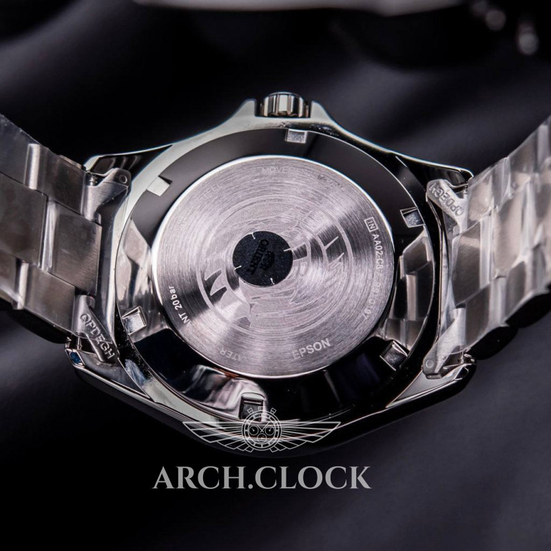 Часы ORIENT RAY II Diver Automatic FAA02004B9, фото 4