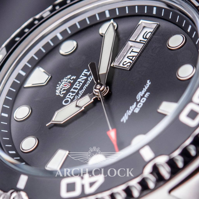 Часы ORIENT RAY II Diver Automatic FAA02004B9, фото 6