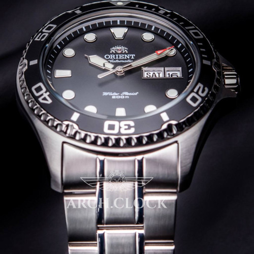 ORIENT RAY II Diver Automatic FAA02004B9