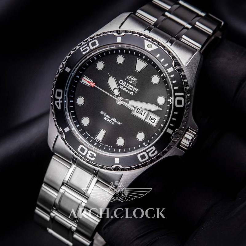 Часы ORIENT RAY II Diver Automatic FAA02004B9, фото 2