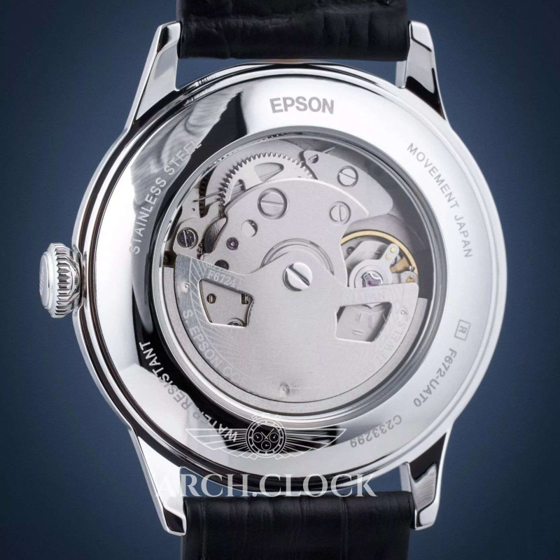 Часы ORIENT Automatic RA-AC0M02B10B, фото 12