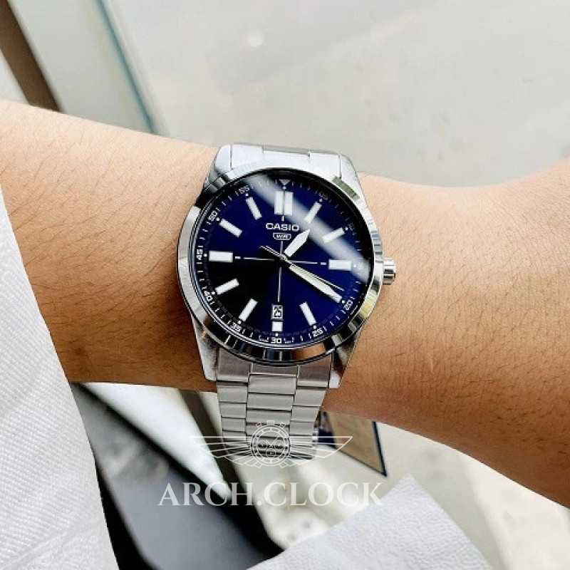 Годинник Casio MTP-VD02D-2E, фото 2