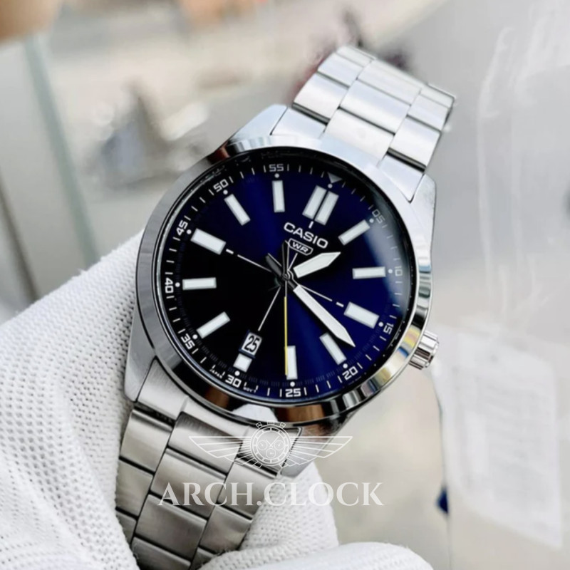 Годинник Casio MTP-VD02D-2E, фото 4