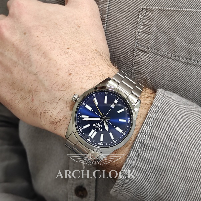 Годинник Casio MTP-VD02D-2E, фото 5