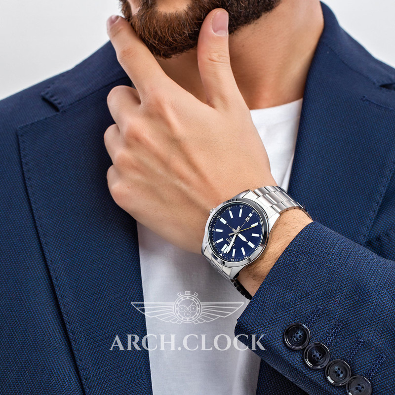 Годинник Casio MTP-VD02D-2E, фото 6