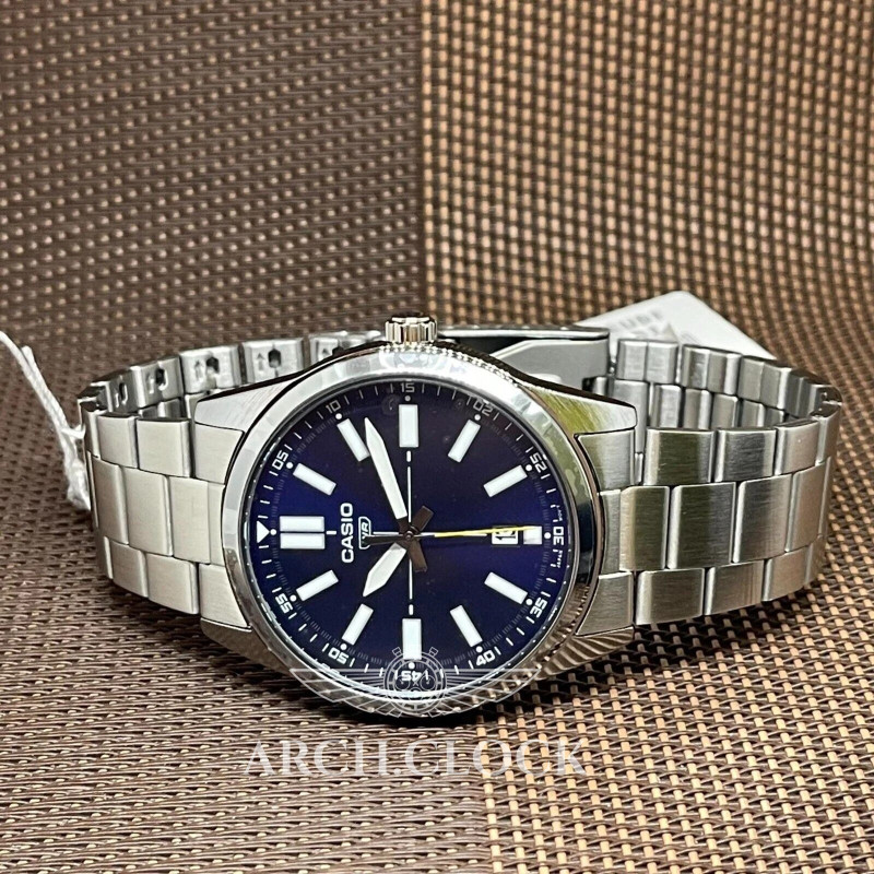 Годинник Casio MTP-VD02D-2E, фото 7
