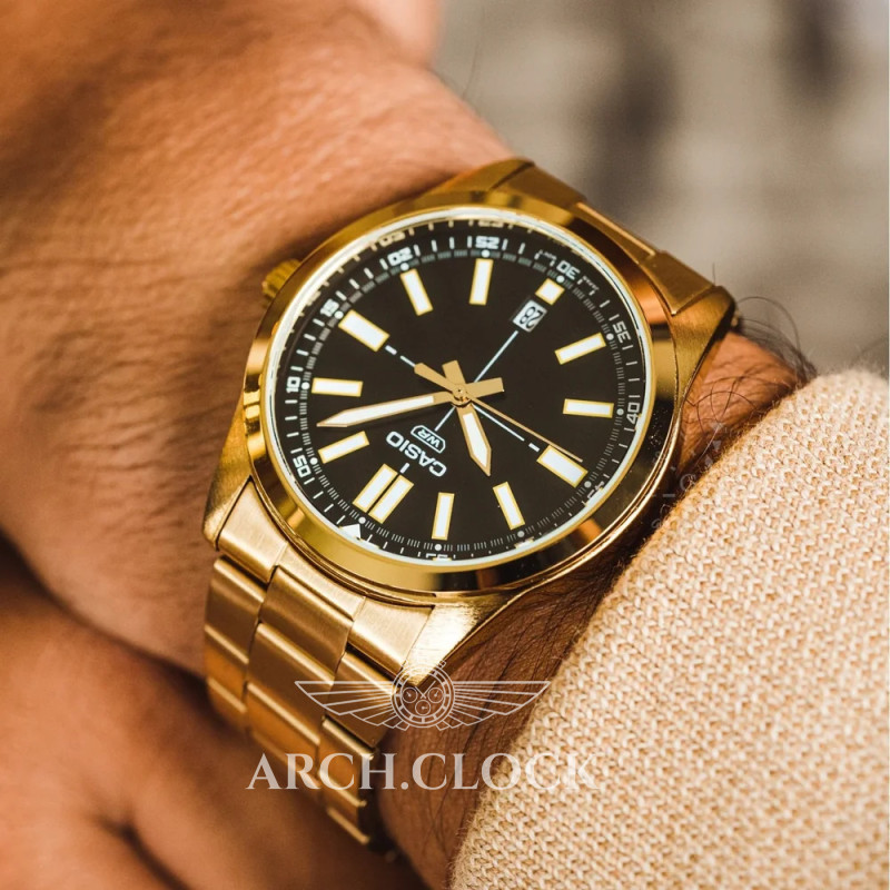 Годинник Casio MTP-VD02G-1E, фото 2