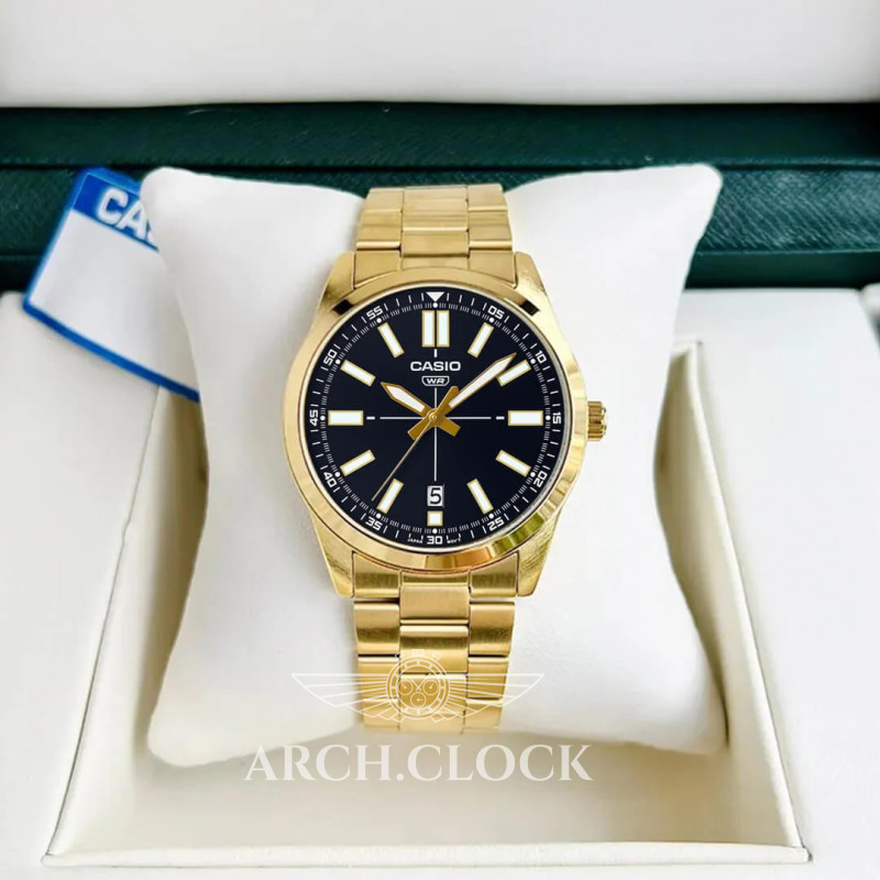 Годинник Casio MTP-VD02G-1E, фото 5