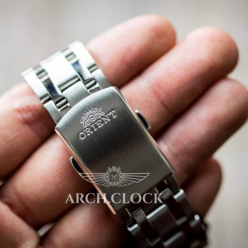 Orient Open Heart Automatic FAG03001W0