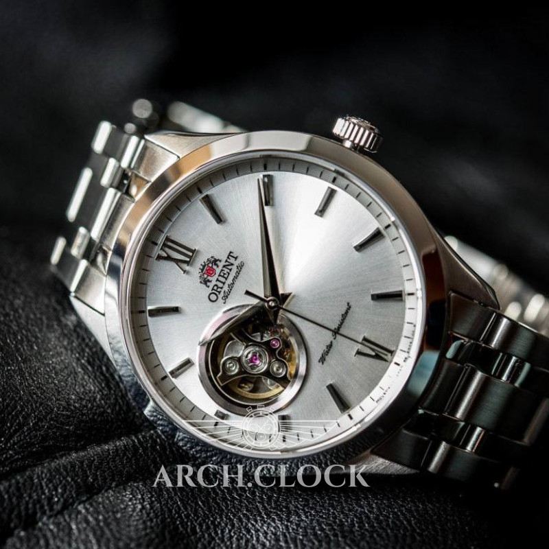 Годинник Orient Open Heart Automatic FAG03001W0, фото 6