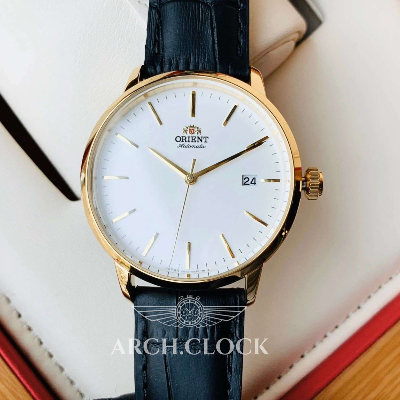 Годинник ORIENT Automatic AC0E03S10B, фото 13