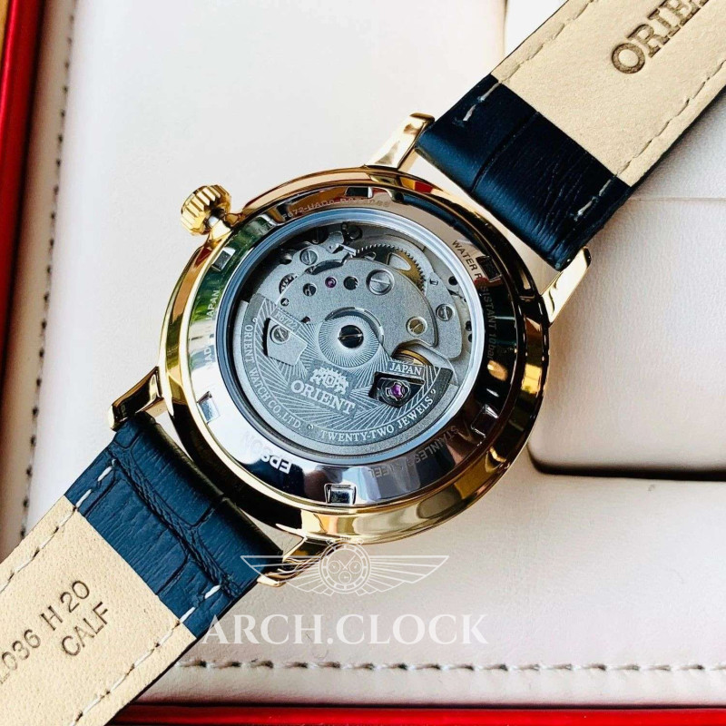 Годинник ORIENT Automatic AC0E03S10B, фото 9