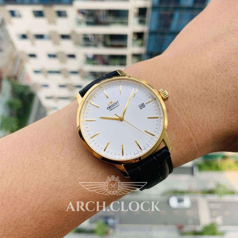Годинник ORIENT Automatic AC0E03S10B, фото 2