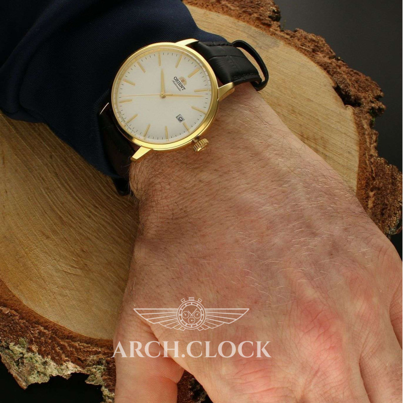 Годинник ORIENT Automatic AC0E03S10B, фото 7