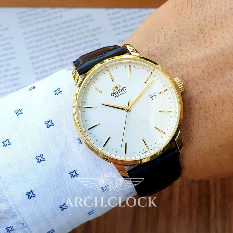 Годинник ORIENT Automatic AC0E03S10B, фото 4