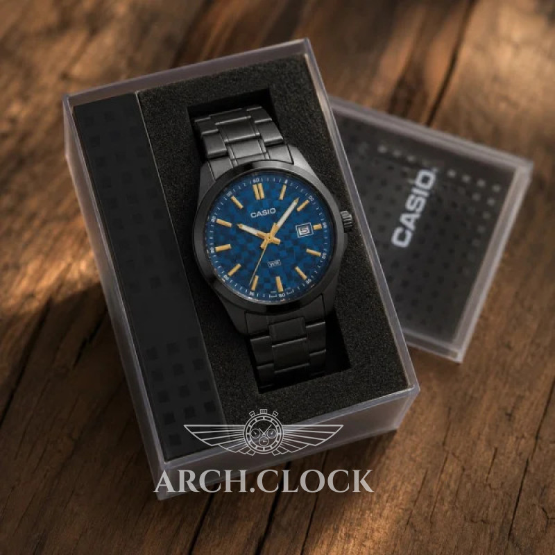 Годинник Casio MTP-VD03B-2A, фото 2
