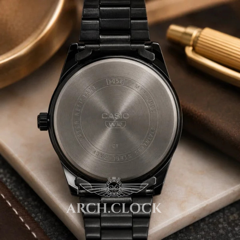 Годинник Casio MTP-VD03B-2A, фото 6