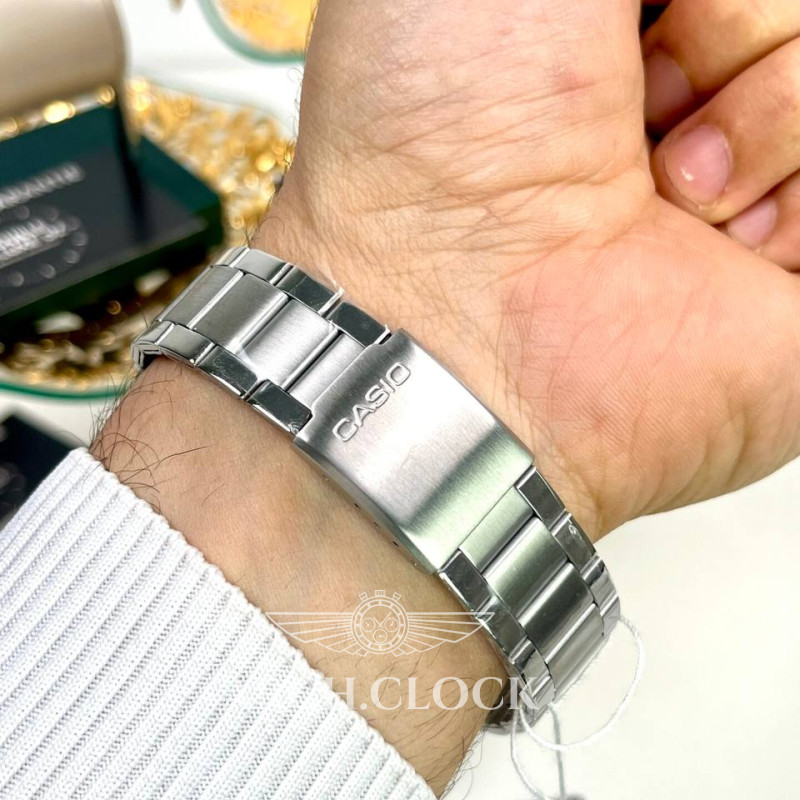 Годинник Casio MTP-VT03D-1B, фото 5
