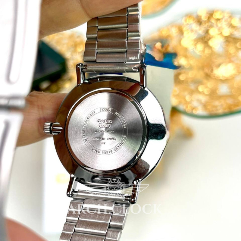 Годинник Casio MTP-VT03D-1B, фото 4