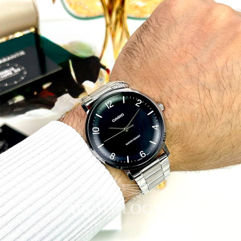 Годинник Casio MTP-VT03D-1B, фото 2
