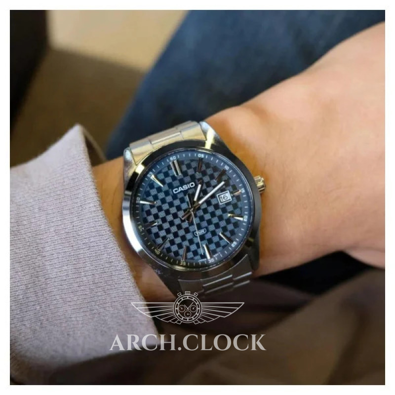 Годинник Casio MTP-VD03D-2A2, фото 7