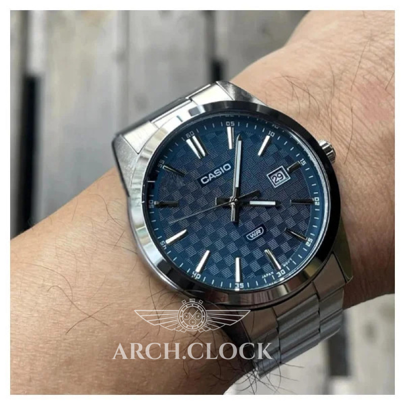 Годинник Casio MTP-VD03D-2A2, фото 5