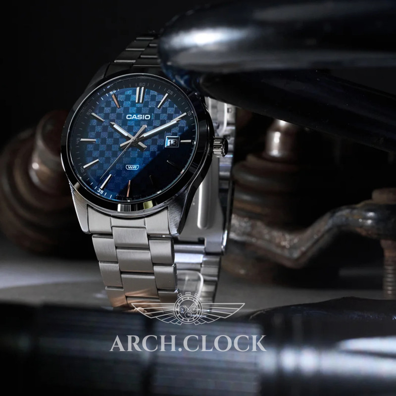 Годинник Casio MTP-VD03D-2A2, фото 3