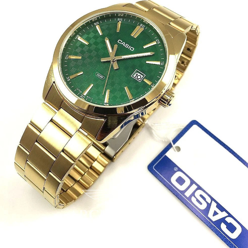 Годинник Casio MTP-VD03G-3A, фото 2