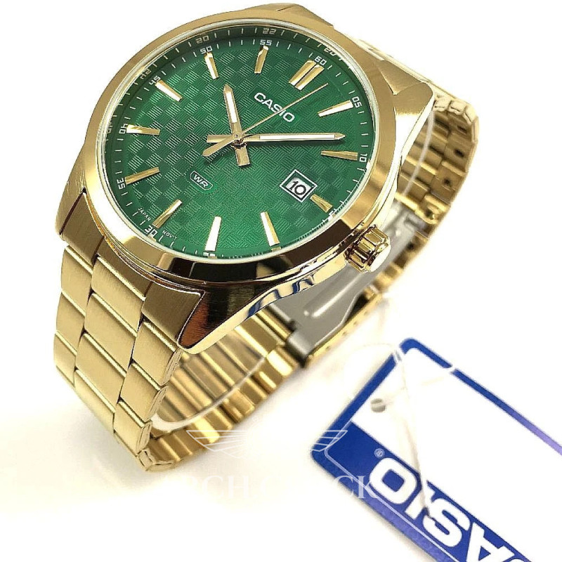 Годинник Casio MTP-VD03G-3A, фото 3