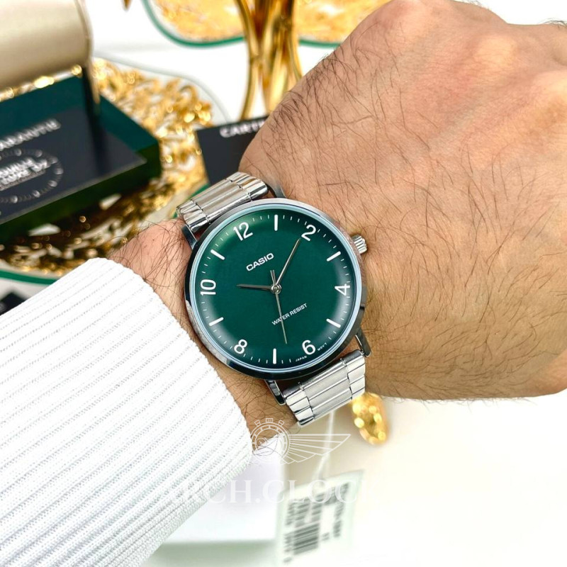 Годинник Casio MTP-VT03D-3B, фото 2