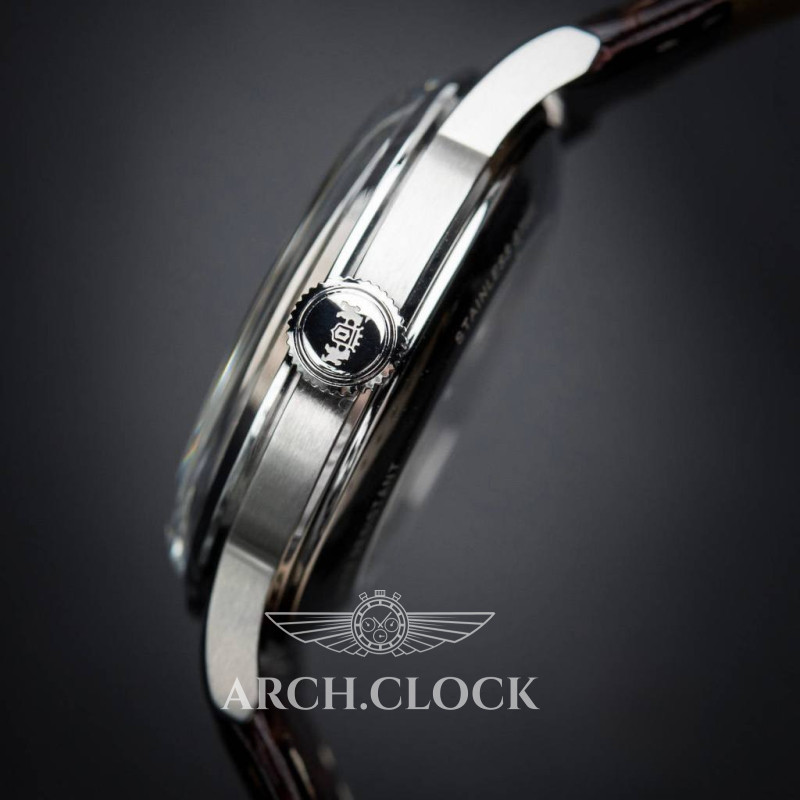 Годинник ORIENT Automatic RA-AC0M04Y10B, фото 9