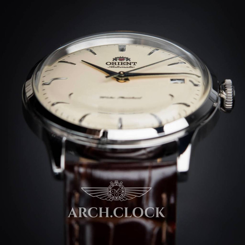 Годинник ORIENT Automatic RA-AC0M04Y10B, фото 6