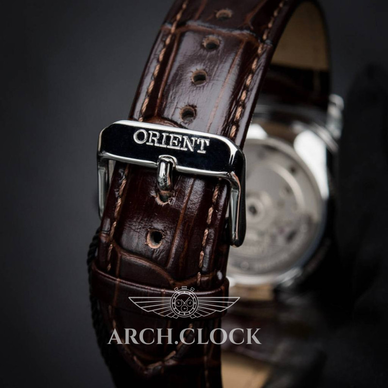 Годинник ORIENT Automatic RA-AC0M04Y10B, фото 4