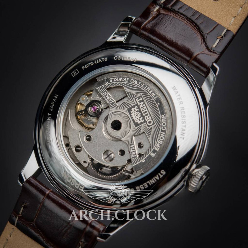 Годинник ORIENT Automatic RA-AC0M04Y10B, фото 5
