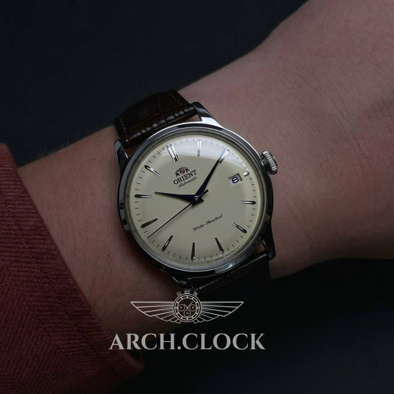 Годинник ORIENT Automatic RA-AC0M04Y10B, фото 3