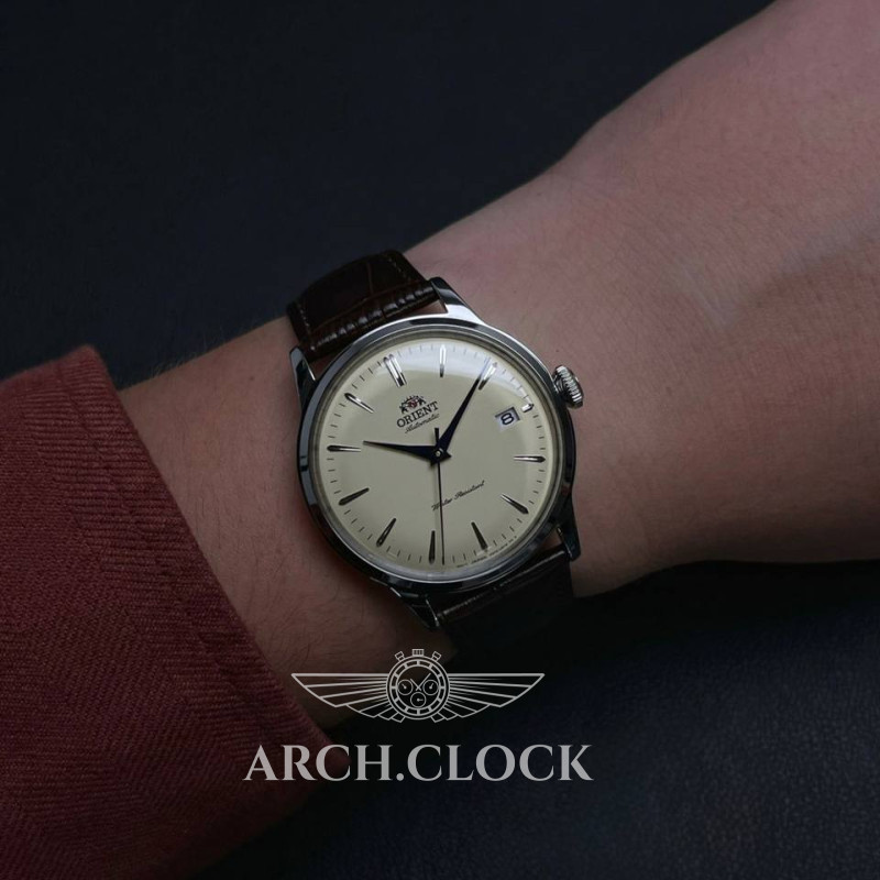 Годинник ORIENT Automatic RA-AC0M04Y10B, фото 2