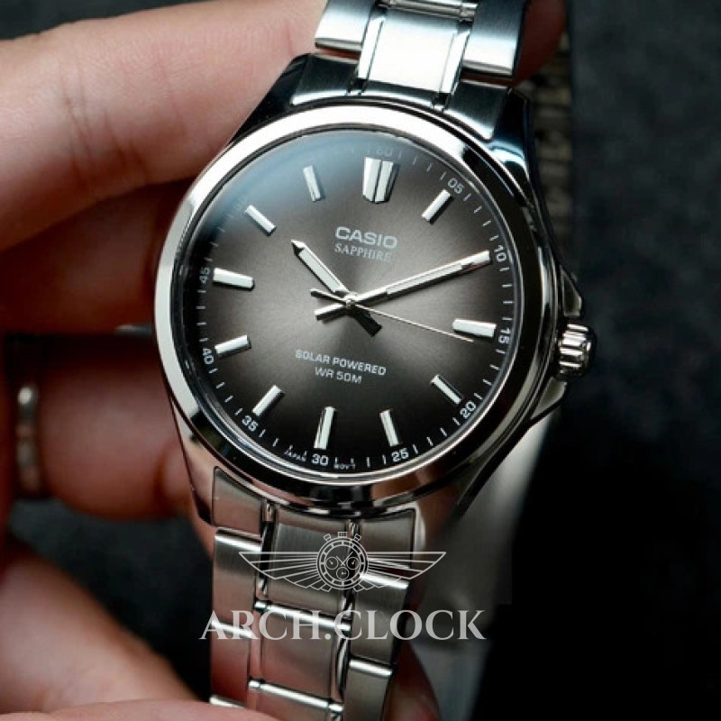 Годинник Casio MTS-RS100D-1A, фото 3