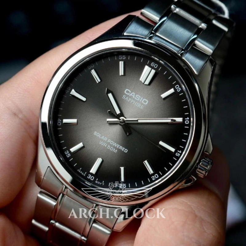 Годинник Casio MTS-RS100D-1A, фото 4
