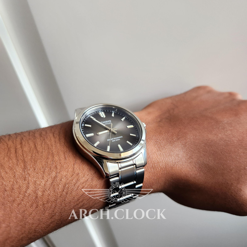 Годинник Casio MTS-RS100D-1A, фото 6