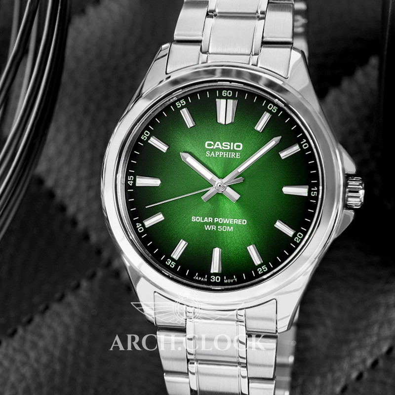 Годинник Casio MTS-100D-1A, фото 2