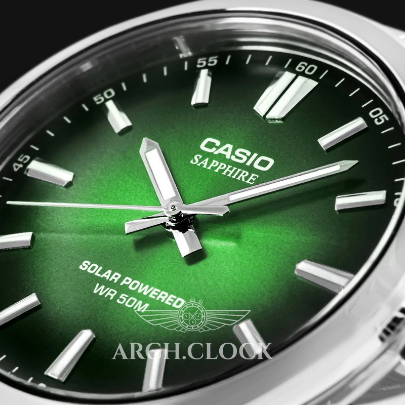 Годинник Casio MTS-100D-1A, фото 3