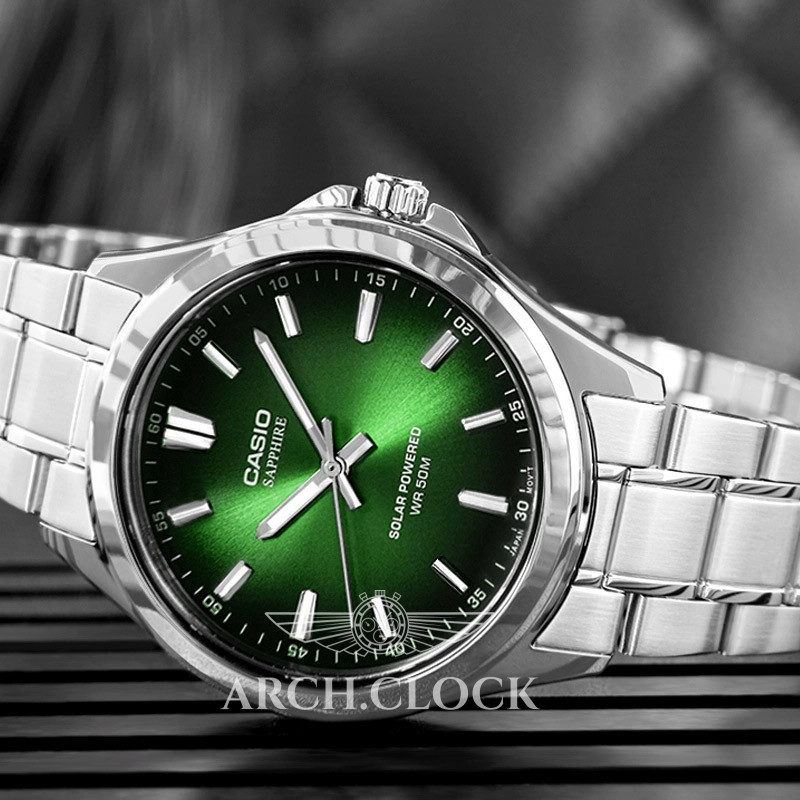 Годинник Casio MTS-100D-1A, фото 5