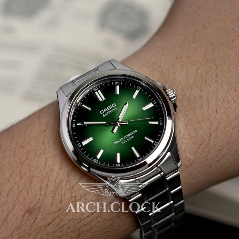 Годинник Casio MTS-100D-1A, фото 6
