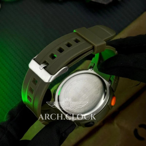 Skmei 1068 Army-Green