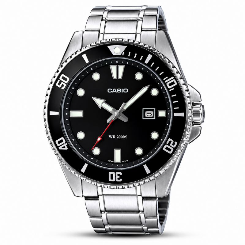 Годинник Casio MDV-107D-1A1, фото 1