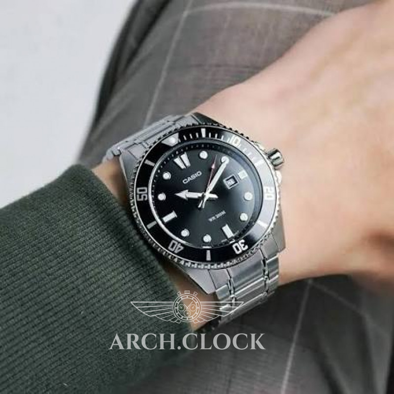 Годинник Casio MDV-107D-1A1, фото 4