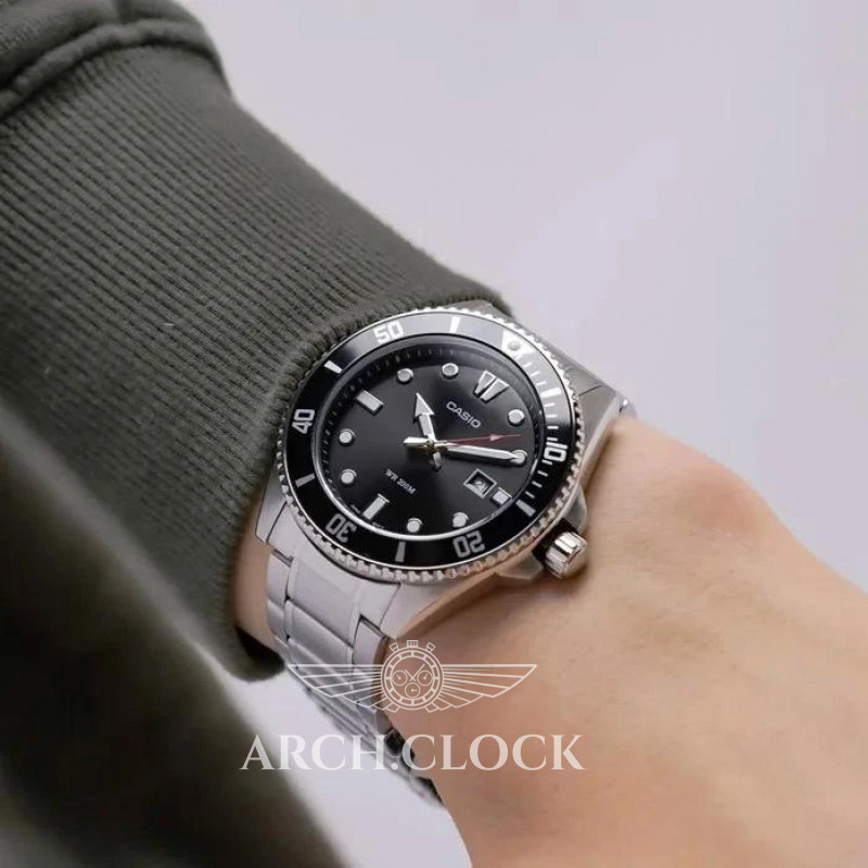 Годинник Casio MDV-107D-1A1, фото 5