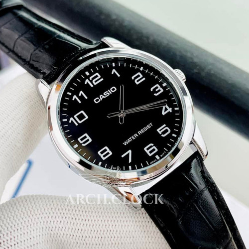 Парные часы Casio MTP-V001L-1BUDF & LTP-V001L-1BUDF