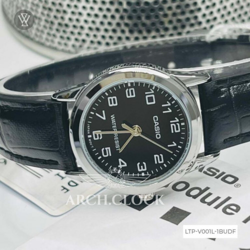 Парные часы Casio MTP-V001L-1BUDF & LTP-V001L-1BUDF
