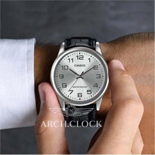 Парні годинники Casio MTP-V001L-7BUDF & LTP-V001L-7BUDF